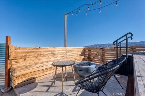 Tiny photo for 4223 Hilltop, 29 Palms, CA 92277 (MLS # JT25249211)