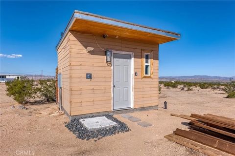 Tiny photo for 4223 Hilltop, 29 Palms, CA 92277 (MLS # JT25249211)