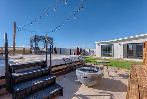 Tiny photo for 4223 Hilltop, 29 Palms, CA 92277 (MLS # JT25249211)