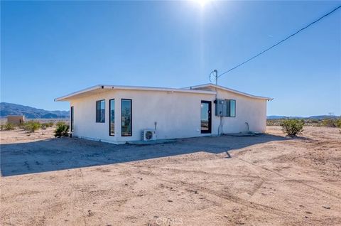 Tiny photo for 4223 Hilltop, 29 Palms, CA 92277 (MLS # JT25249211)