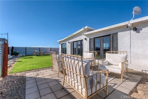 Tiny photo for 4223 Hilltop, 29 Palms, CA 92277 (MLS # JT25249211)