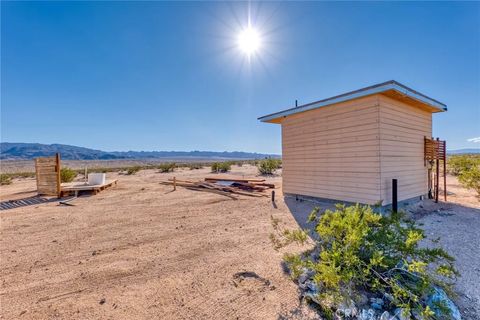 Tiny photo for 4223 Hilltop, 29 Palms, CA 92277 (MLS # JT25249211)