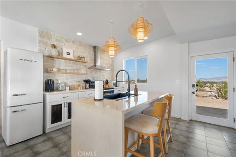 Tiny photo for 4223 Hilltop, 29 Palms, CA 92277 (MLS # JT25249211)