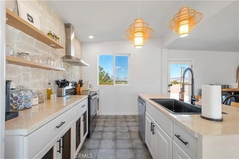 Tiny photo for 4223 Hilltop, 29 Palms, CA 92277 (MLS # JT25249211)