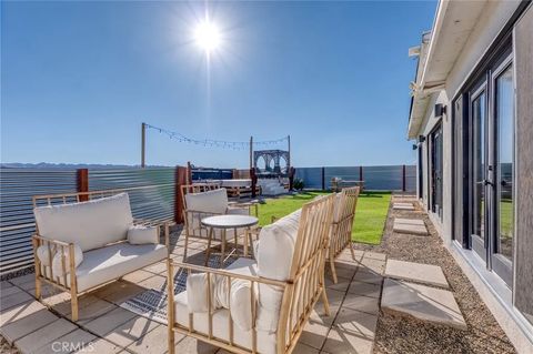 Tiny photo for 4223 Hilltop, 29 Palms, CA 92277 (MLS # JT25249211)