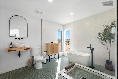 Tiny photo for 4223 Hilltop, 29 Palms, CA 92277 (MLS # JT25249211)