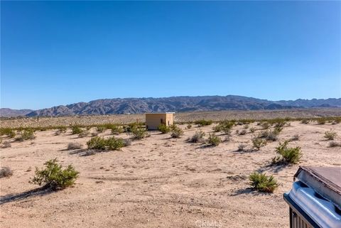 Tiny photo for 4223 Hilltop, 29 Palms, CA 92277 (MLS # JT25249211)