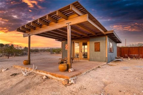 Photo of 64171 Learco Way, Joshua Tree, CA 92252 (MLS # JT26057608)