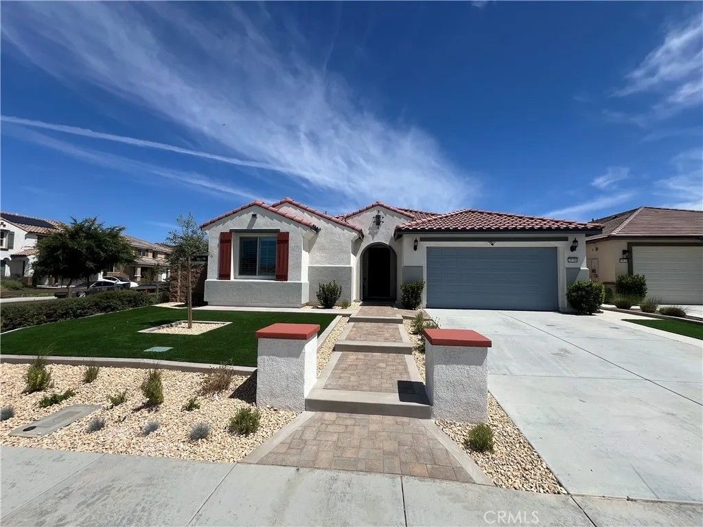 Photo of 29798 Canary Wood Court, Menifee, CA 92584 (MLS # SW26089921)