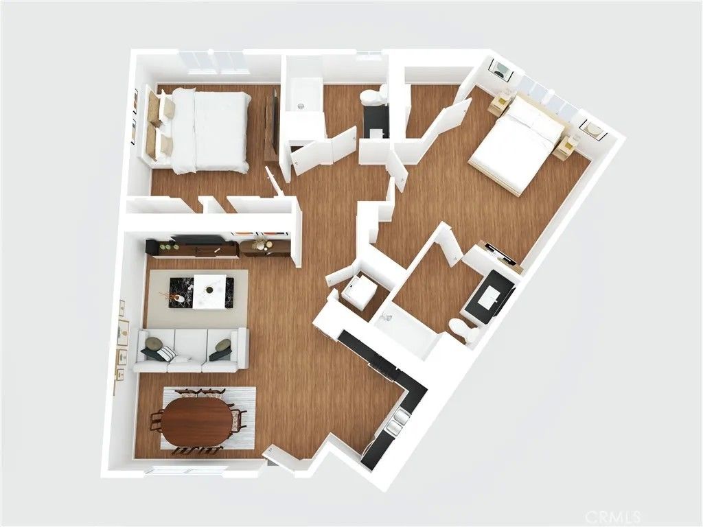 Photo of 8750 Sepulveda Boulevard #204, North Hills, CA 91343 (MLS # SR26071642)