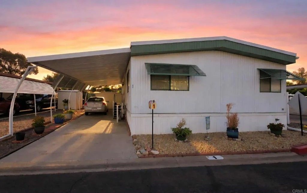 Photo of 1815 Sweetwater #1, Spring Valley, CA 91977 (MLS # PTP2602582)