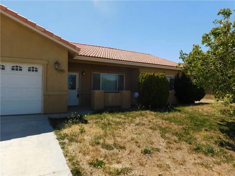 Photo of 20863 W West Lake, California City, CA 93505 (MLS # CV26086682)