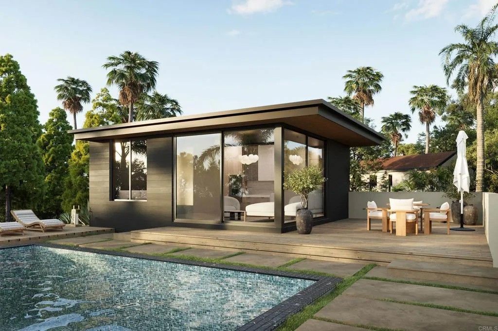 Photo of 1139 Saxony Road, Encinitas, CA 92024 (MLS # NDP2507902)