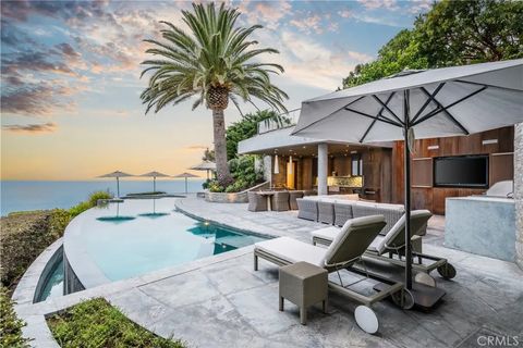 Tiny photo for 32181 Coast Highway, Laguna Beach, CA 92651 (MLS # LG25231857)
