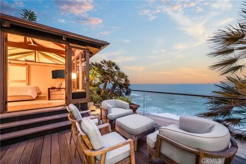 Tiny photo for 32181 Coast Highway, Laguna Beach, CA 92651 (MLS # LG25231857)