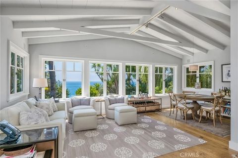 Tiny photo for 32181 Coast Highway, Laguna Beach, CA 92651 (MLS # LG25231857)
