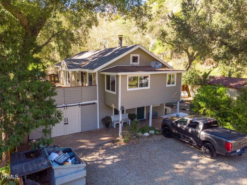 Photo of 15663 N Ojai Santa Paula Road, Santa Paula, CA 93060 (MLS # V1-34906)