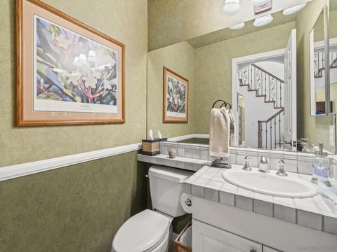 Tiny photo for 6502 La Paloma St, Carlsbad, CA 92009 (MLS # 250041319)