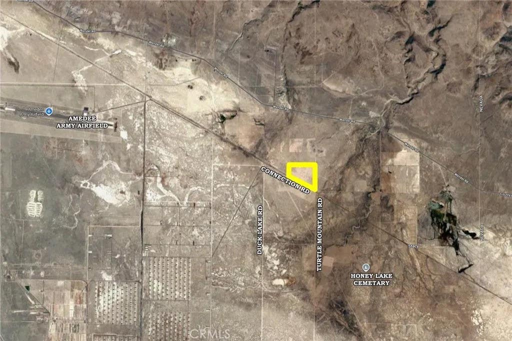 Photo of 13313008 Connection, Herlong, CA 96113 (MLS # HD26167787)