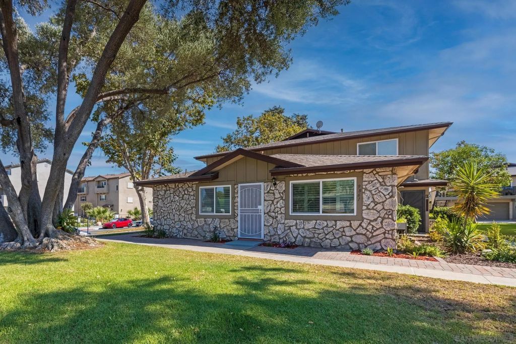 Photo of 9861 Mission Greens Ct #1, Santee, CA 92071 (MLS # 250039473)