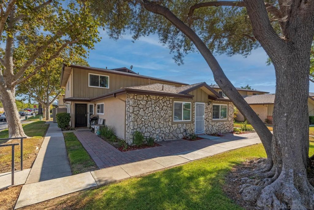 Photo of 9861 Mission Greens Ct #1, Santee, CA 92071 (MLS # 250039473)