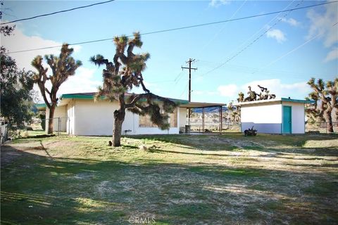 Tiny photo for 57136 Navajo Trail, Yucca Valley, CA 92284 (MLS # JT25274712)