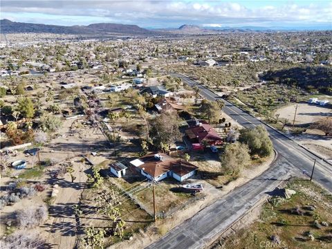 Tiny photo for 57136 Navajo Trail, Yucca Valley, CA 92284 (MLS # JT25274712)