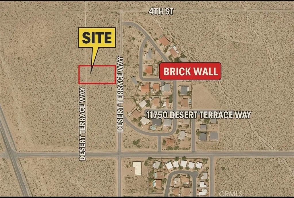 Photo of 0 0, Desert Hot Springs, CA 90016 (MLS # DW25075066)