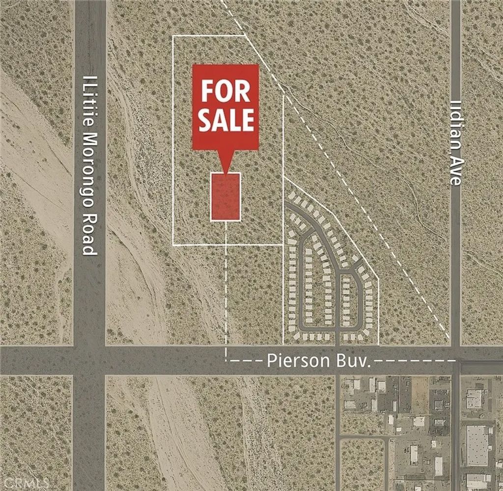 Photo of 0 0, Desert Hot Springs, CA 90016 (MLS # DW25075066)