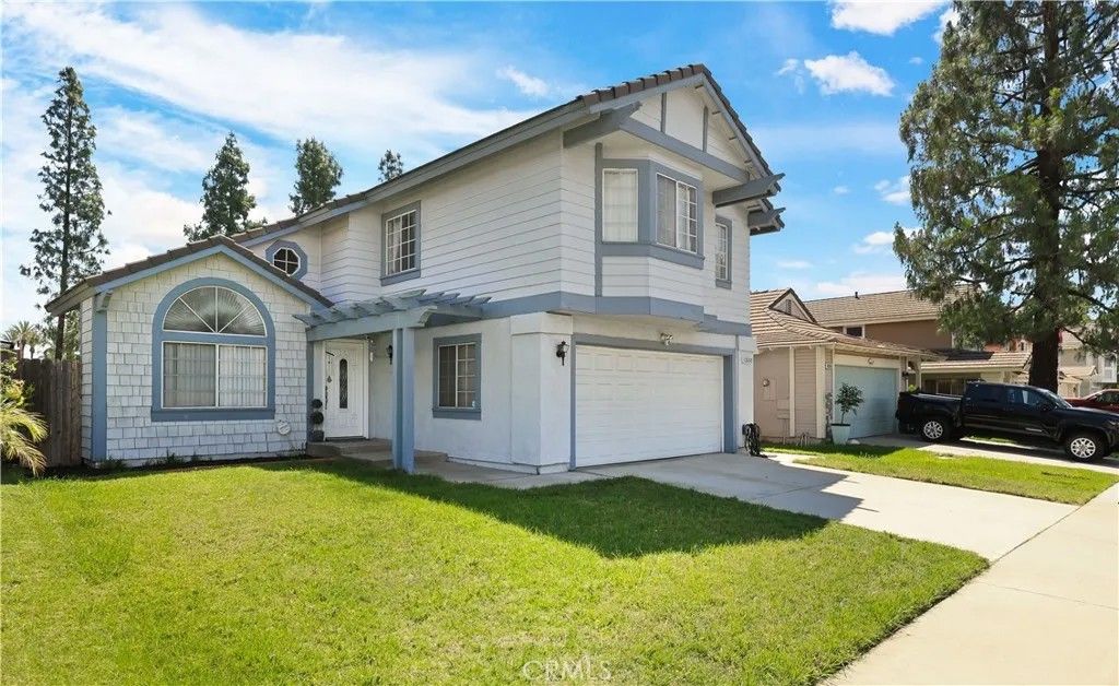 Photo of 8055 Lemmerich Court, Fontana, CA 92336 (MLS # CV26084201)