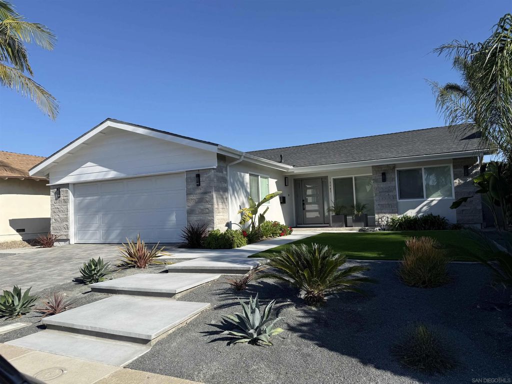 Photo of 3945 Biddle St, San Diego, CA 92111 (MLS # 260010925)