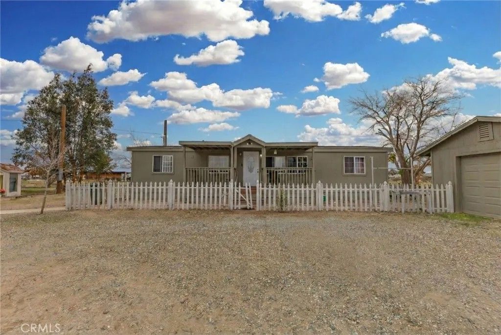 Photo of 18967 Tawney Road #A/B, Adelanto, CA 92301 (MLS # IG25281213)