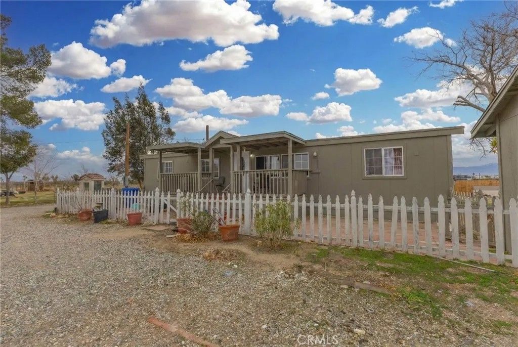 Photo of 18967 Tawney Road #A/B, Adelanto, CA 92301 (MLS # IG25281213)