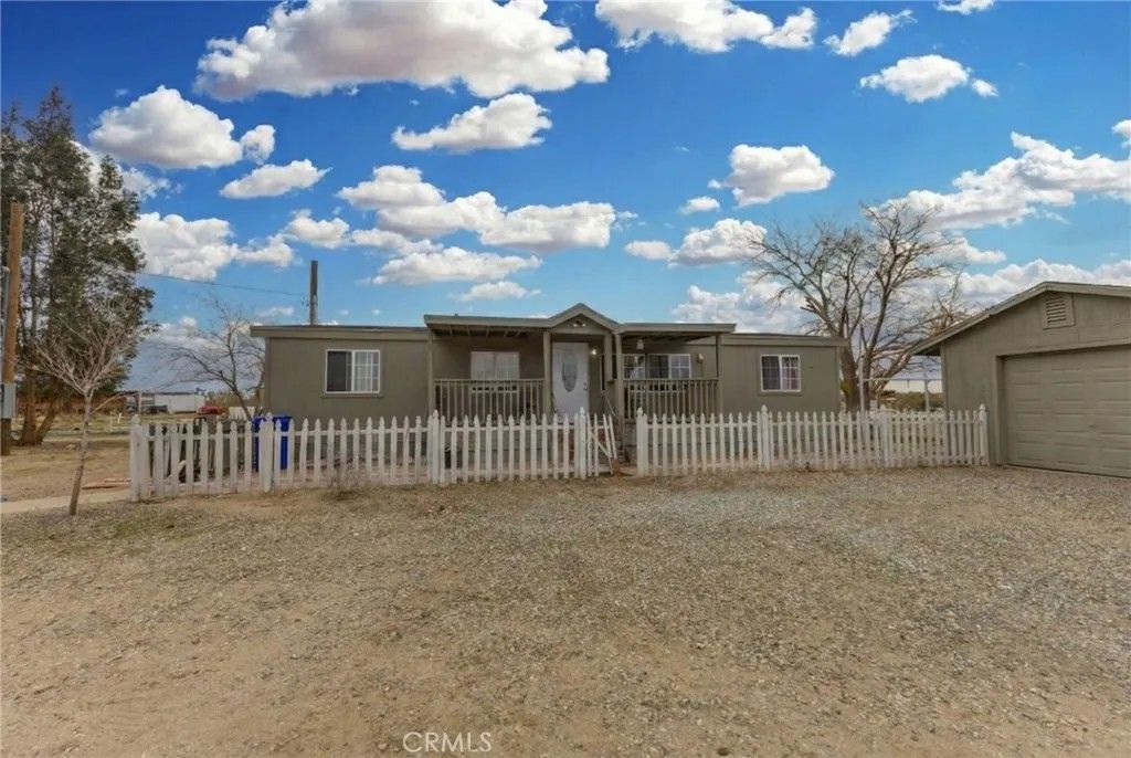 Photo of 18967 Tawney Road #A/B, Adelanto, CA 92301 (MLS # IG25281213)