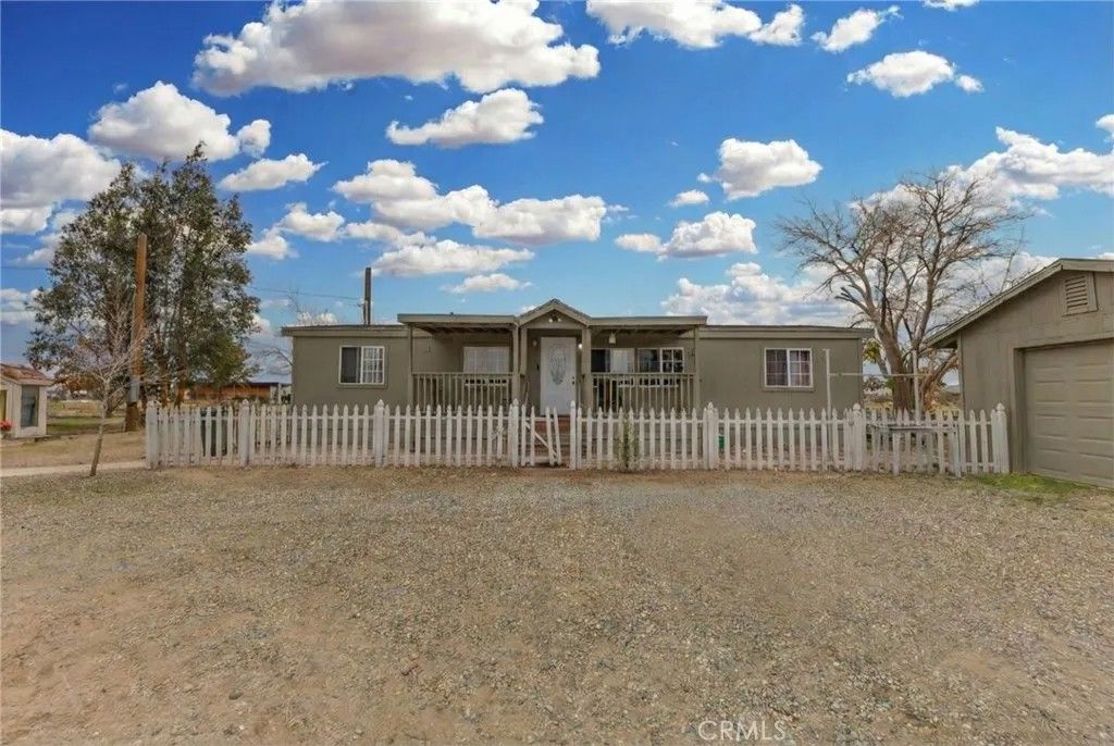 Photo of 18967 Tawney Road #A/B, Adelanto, CA 92301 (MLS # IG25281213)