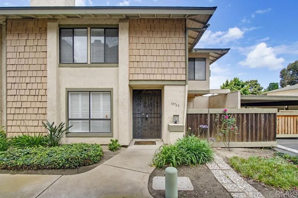 Photo of 10765 Caminito Bravura, San Diego, CA 92108 (MLS # PTP2603173)