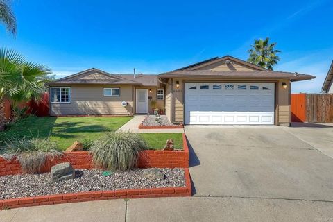 Photo of 8699 Avenida Marco, El Cajon, CA 92021 (MLS # NDP2601392)