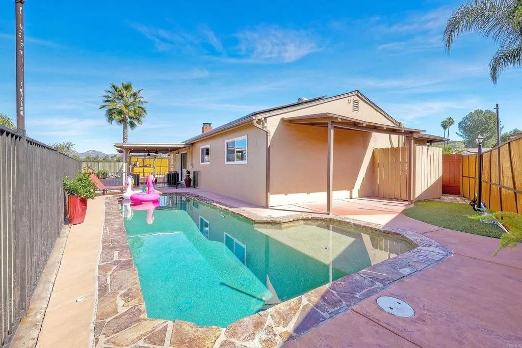 Photo of 8699 Avenida Marco, El Cajon, CA 92021 (MLS # NDP2601392)