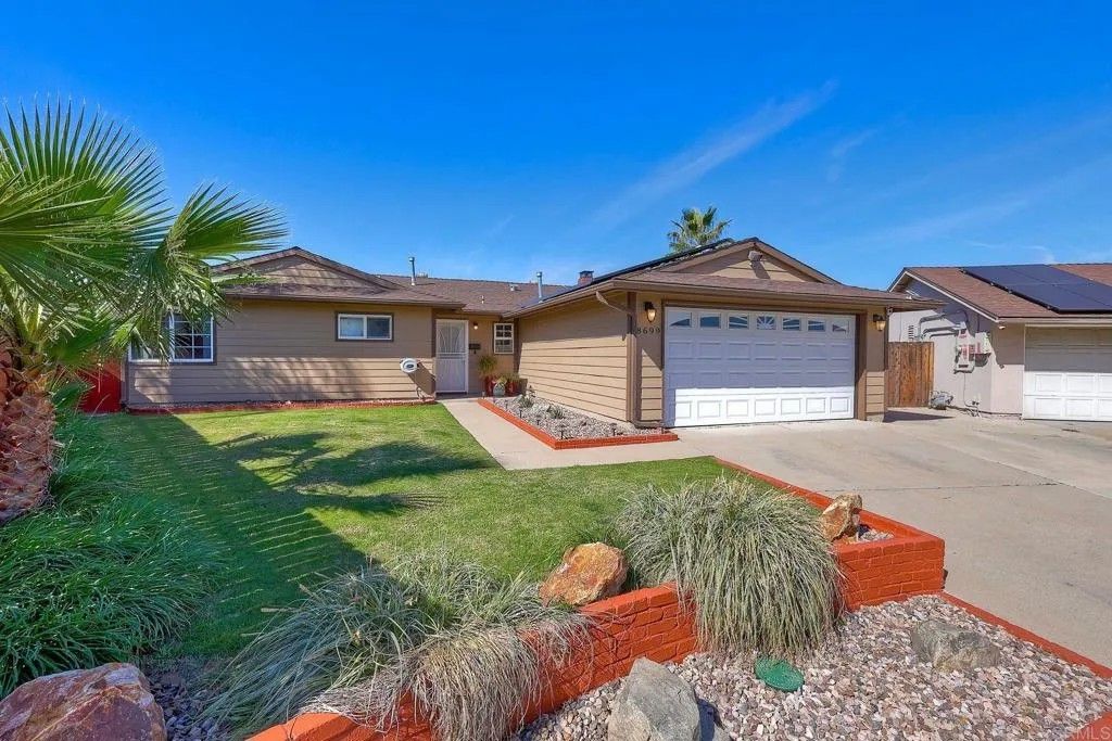 Photo of 8699 Avenida Marco, El Cajon, CA 92021 (MLS # NDP2601392)