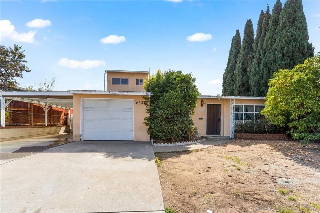 Photo of 6837 Celia Vista Dr, San Diego, CA 92115 (MLS # 250041052)