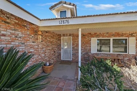 Tiny photo for 12876 Cedar Street, Hesperia, CA 92344 (MLS # CV25257825)