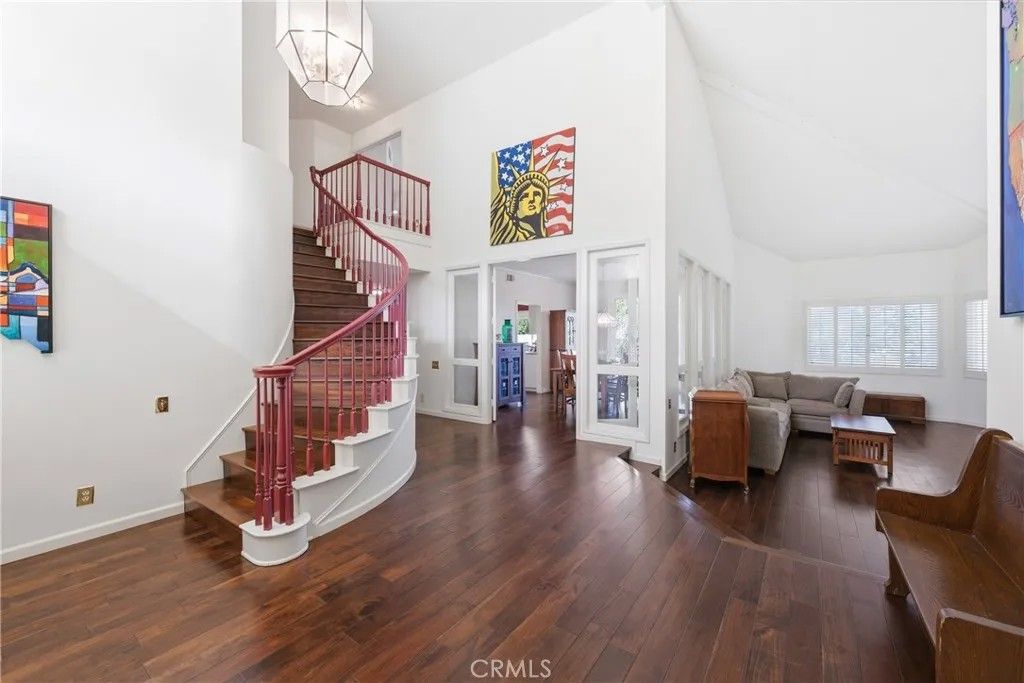 Photo of 11955 Silver Crest Street, Moorpark, CA 93021 (MLS # SR26019516)