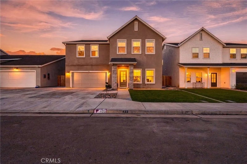 432 University Drive
