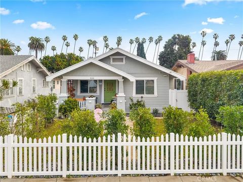 Photo of 4820 S Van Ness Ave, Los Angeles, CA 90062 (MLS # RS26018002)
