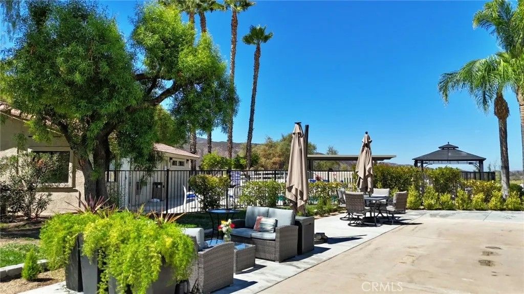 Photo of 45525 HWY 79 Lot 571, Aguanga, CA 92536 (MLS # IG25216658)