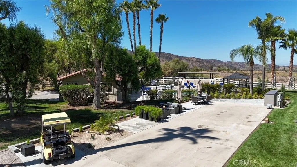 Photo of 45525 HWY 79 Lot 571, Aguanga, CA 92536 (MLS # IG25216658)