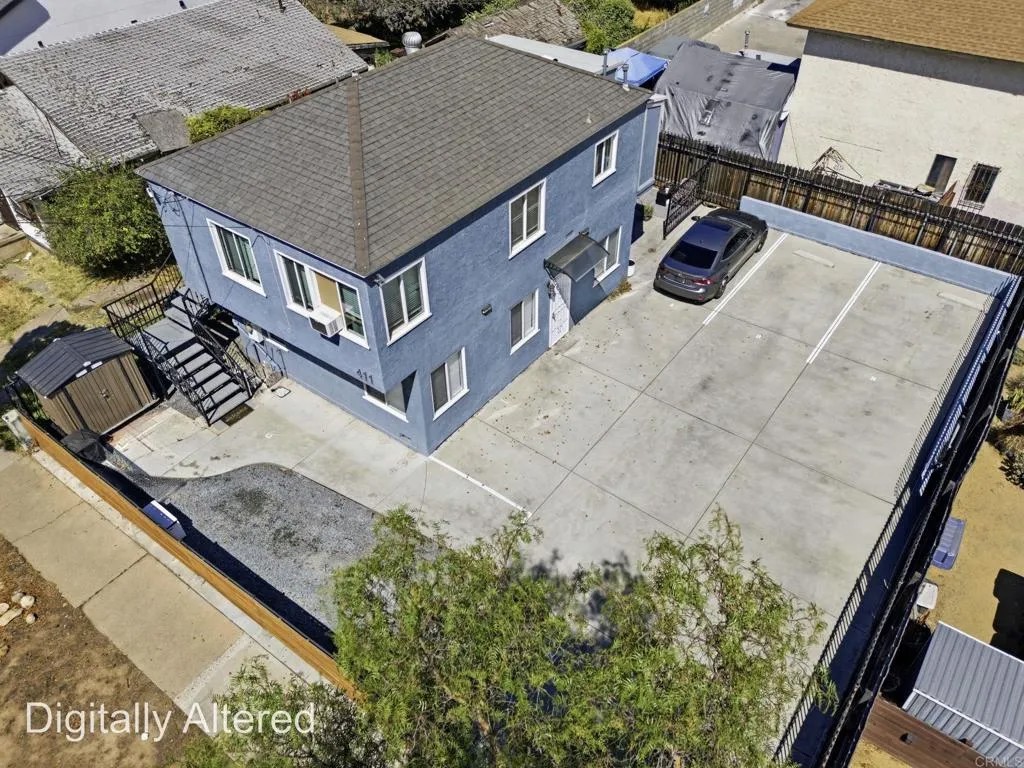 411 G Street