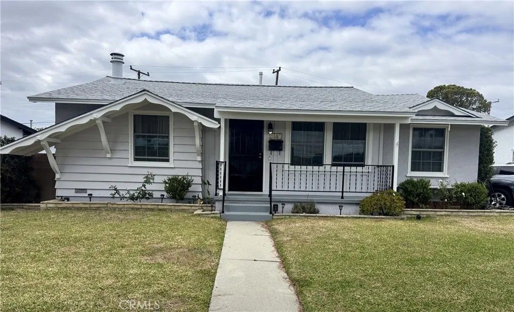 Photo of 3551 Cortner Avenue, Long Beach, CA 90808 (MLS # PW26097382)