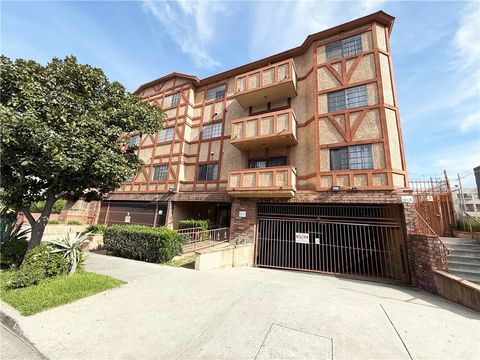 Tiny photo for 424 S Westmoreland Avenue #306, Los Angeles, CA 90020 (MLS # OC26022736)