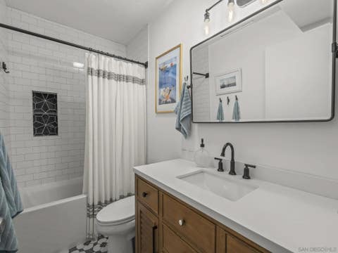 Tiny photo for 3825 Caminito Litoral #212, San Diego, CA 92107 (MLS # 260019528)